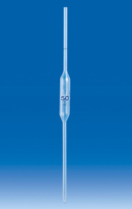 Bolpipet PP 1 streep 50ml - Antonides -  Volumetrische pipetten