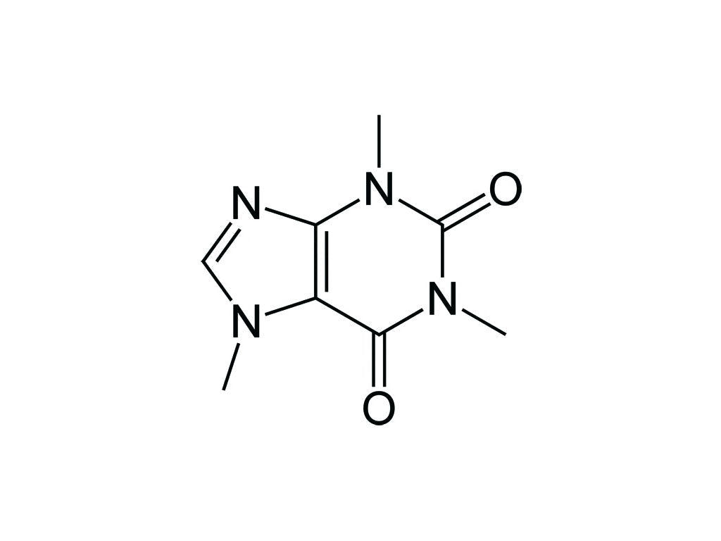 Cafeïne, 98,5% - Antonides - Overige organische verbindingen