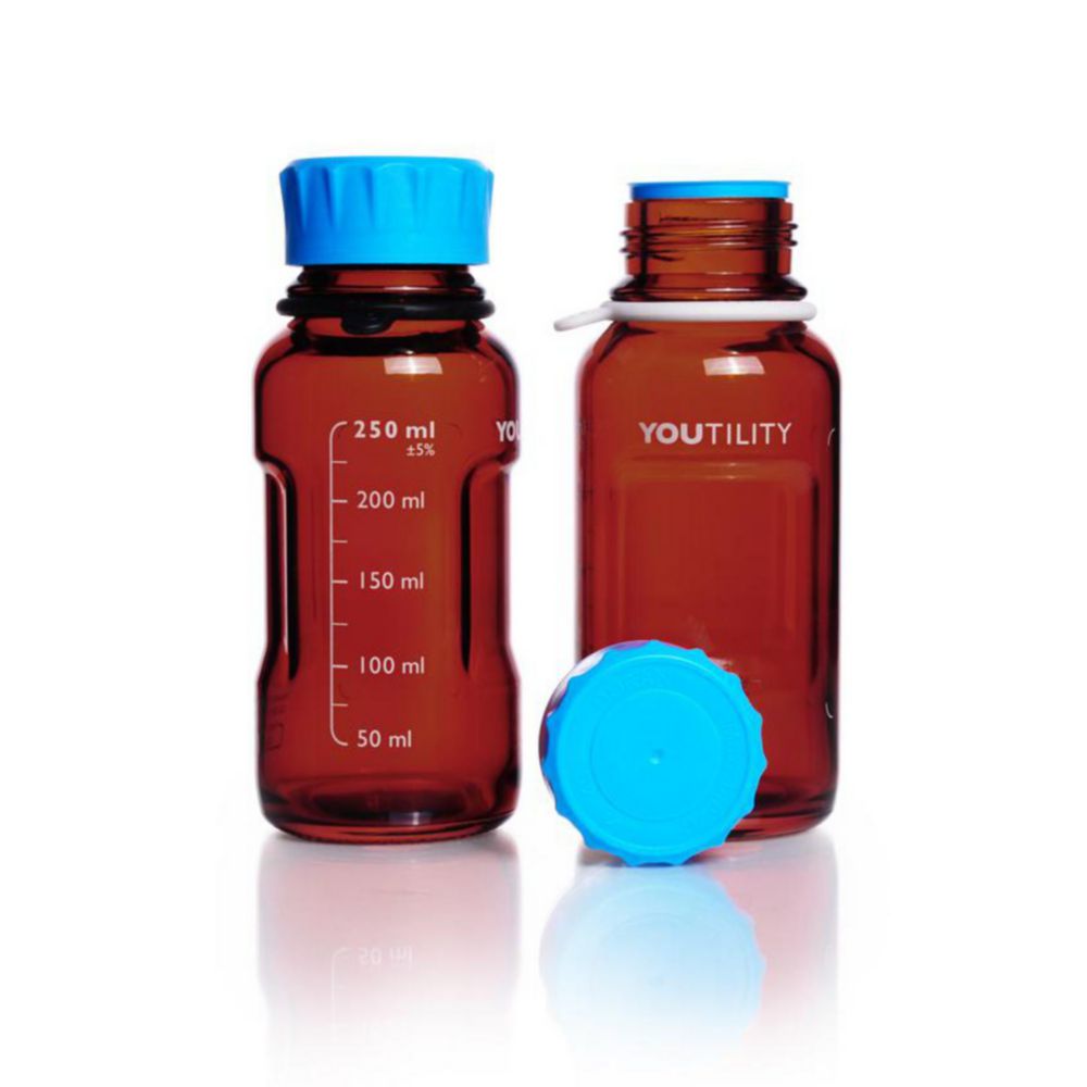Flessensysteem Duran® Youtility | nom. volume: 250 ml