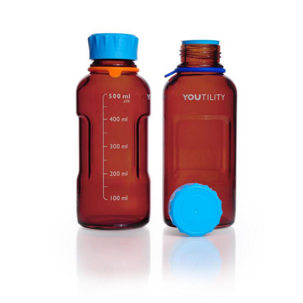 Flessensysteem Duran® Youtility | nom. volume: 500 ml