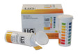pH indicatorstrips pH 0-14 doosje met snapcap
