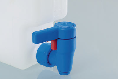 Kraan Compact 3/4"