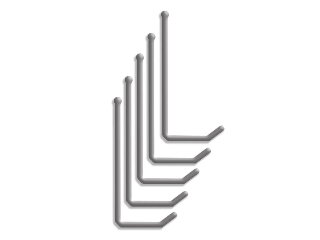 Verdeelspatels 5 mm, p/5, steriel