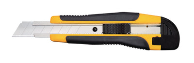 Stanleymes met rubber grip