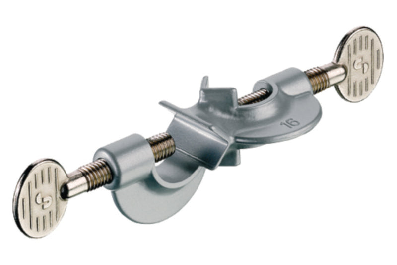 Productfoto van Dubbelklem spanbereik 16 mm zinkspuitgietwerk