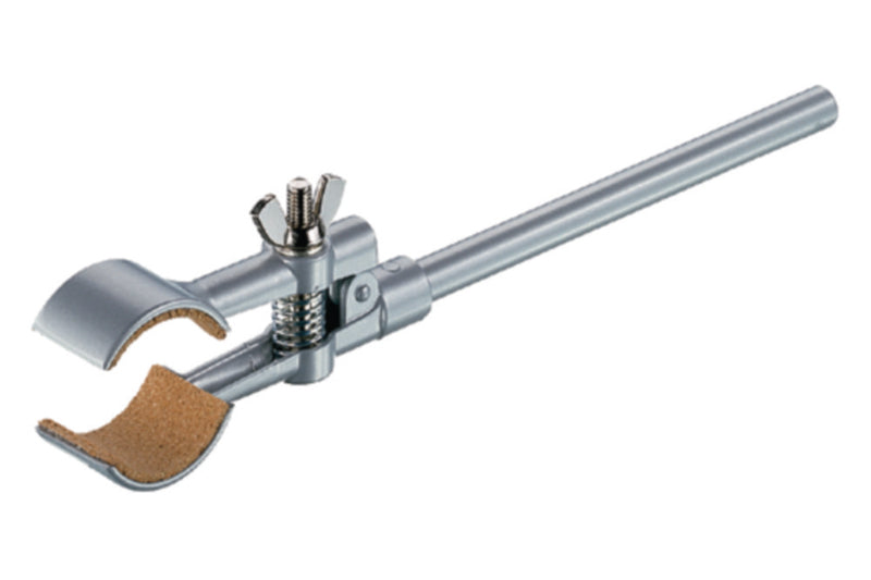 Productfoto van Statiefklem spanbereik 25 mm zinkspuitgietwerk, ronde