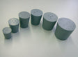 Stoppen, rubber