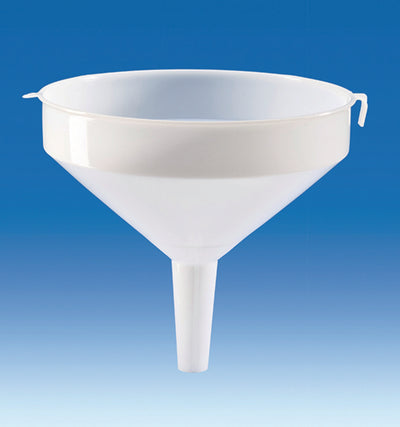 Trechter, HDPE, stortrand