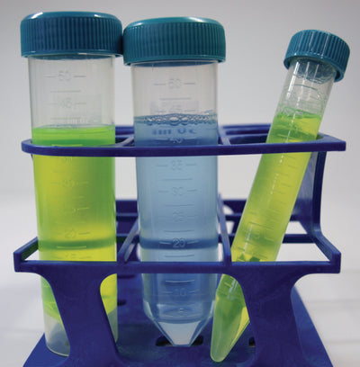 Centrifugebuizen, PP, met schroefdop