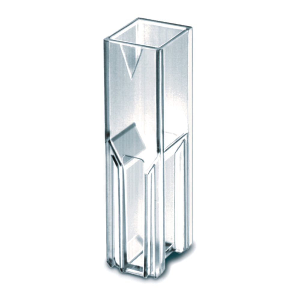 Cuvet UV halfmicro 1,5 - 3,0 ml
