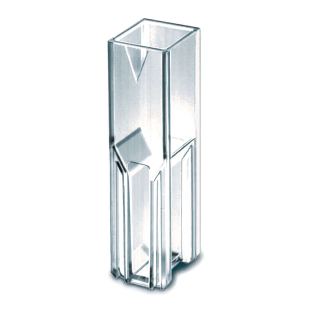 Cuvet UV halfmicro 1,5 - 3,0 ml