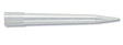 Productfoto van Pipetpunten 5 ml, "Socorex Qualitix"  DNAse-, RNAse-, ATP- en pyrogeenvrij, gegradueerd 2x 250 st