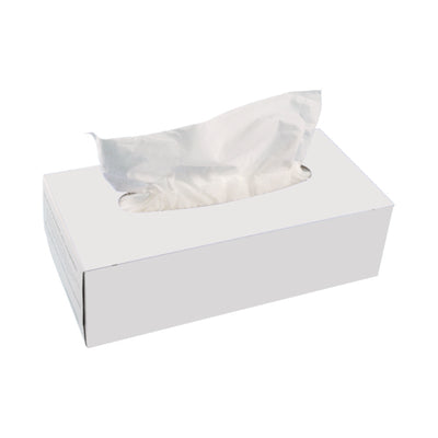 LLG-Labware Tissues 2-laags wit (150/doos)