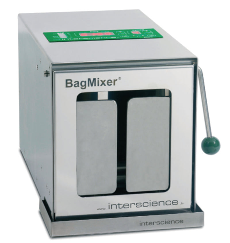 Productfoto van BagMixer 400 P, 50-400 ml 390 x 260 x 290 mm