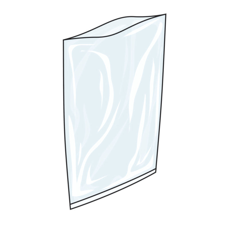 Productfoto van LabBlender zakken "BagLight PolySilk 3500" zijfilter, 380 x 560 mm, 3750ml, steriel, pak van 20x25st