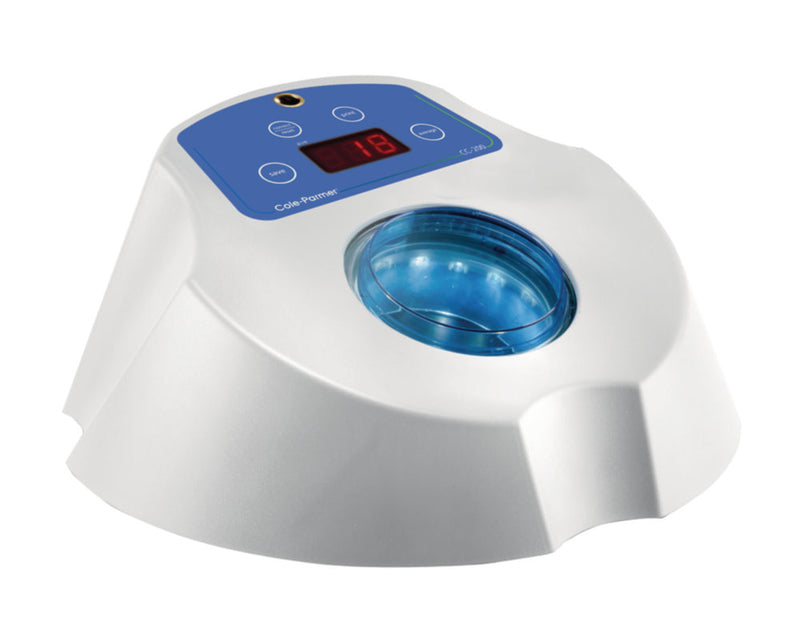 Productfoto van Kolonieteller CC-200, voor platen van 50-90 mm