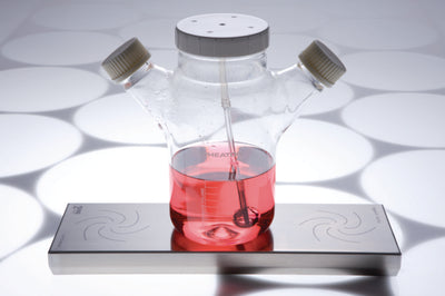 Magneetroerders voor celculturen,bioMIXdrive, met externe besturing, 3 5-250 rpm