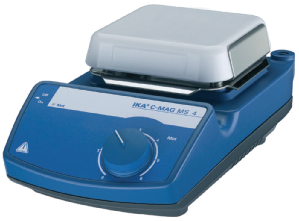 Magneetroerder, IKA, C-MAG MS 4