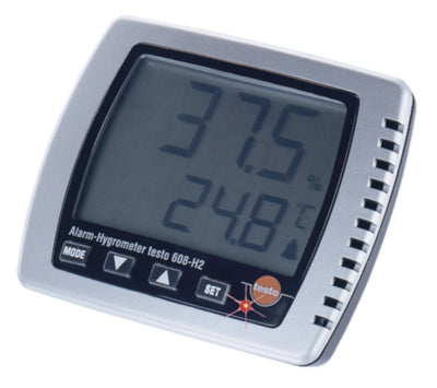 Hygrometer T608-H2 Alarm