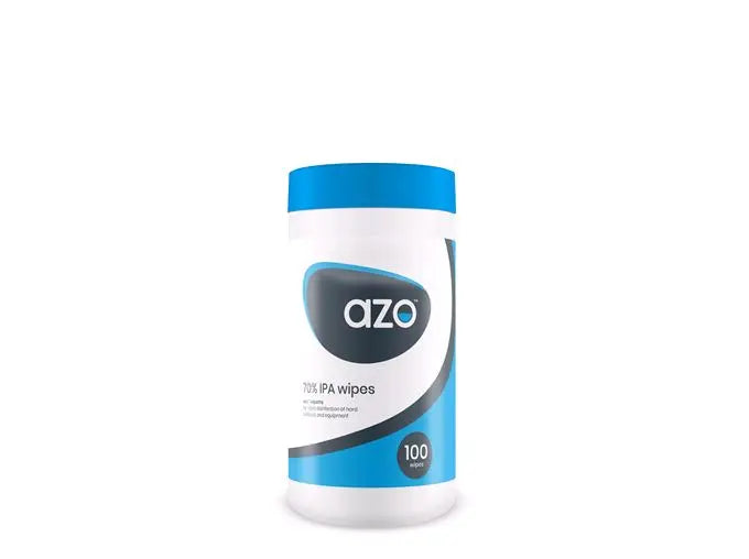 Azo-Wipette® dispenser (100 doekjes) Vernacare
