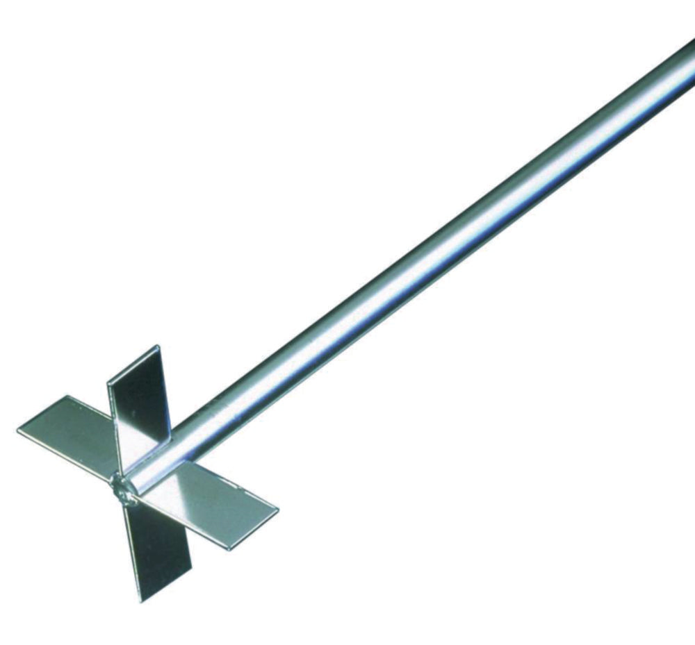 Bladroerder voor roermotoren | Type: BR 10