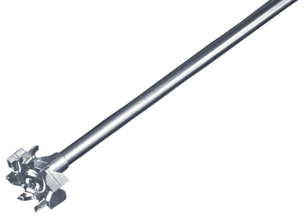 Turbineroerder voor roermotoren | Type: TR 20