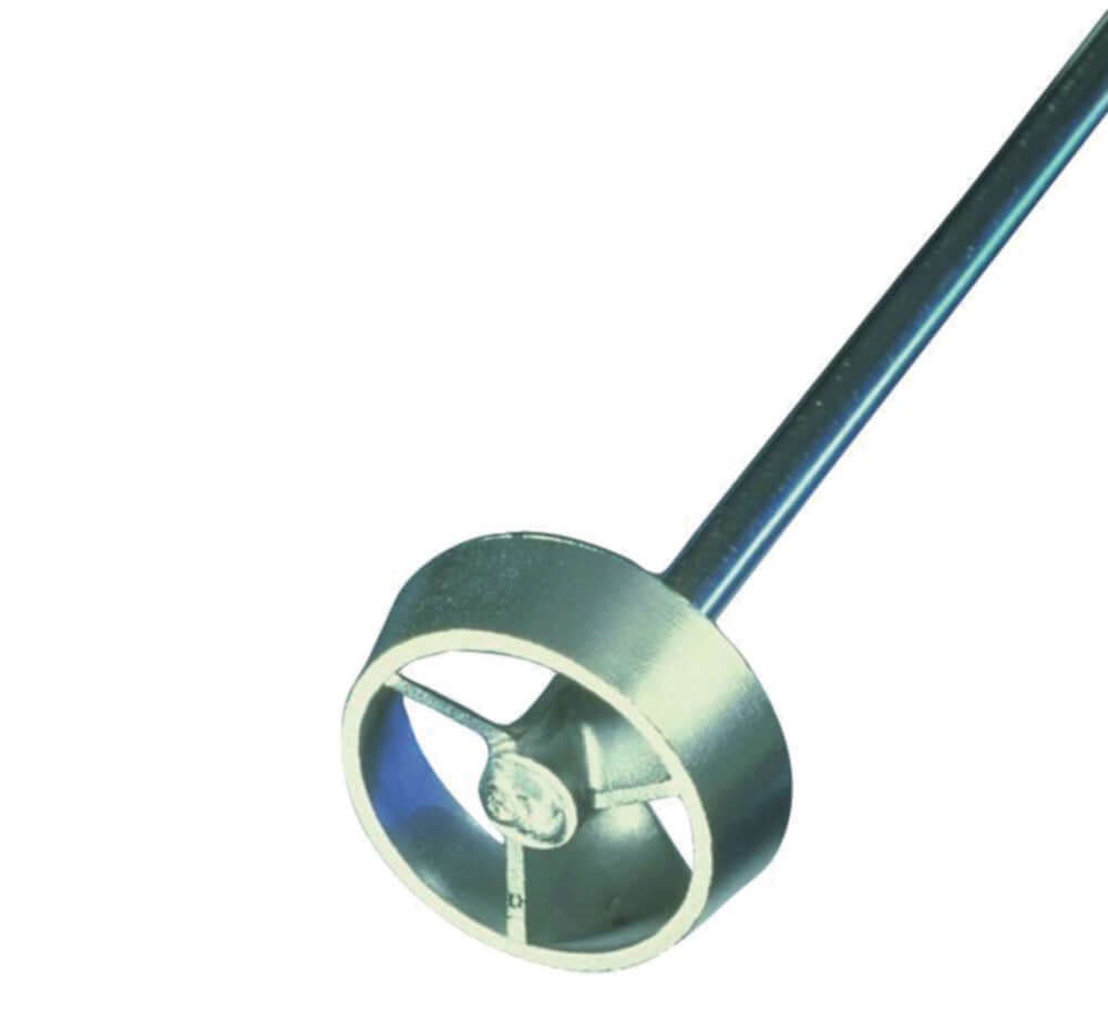 Propellerroerder met geleidingsring voor roermotoren | Type: PR 32