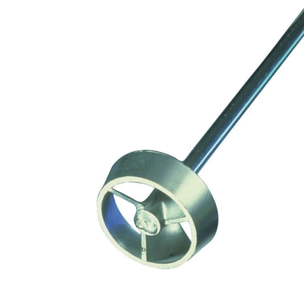 Propellerroerder met geleidingsring voor roermotoren | Type: PR 33
