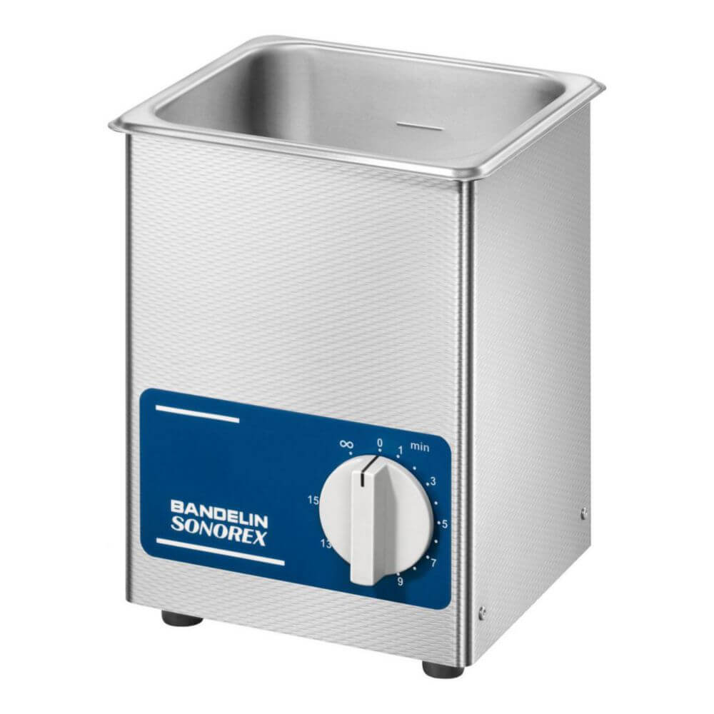 Ultrasoonbad RK 52 Super 1,8 l 240W 150x140x100mm, zon. verw.
