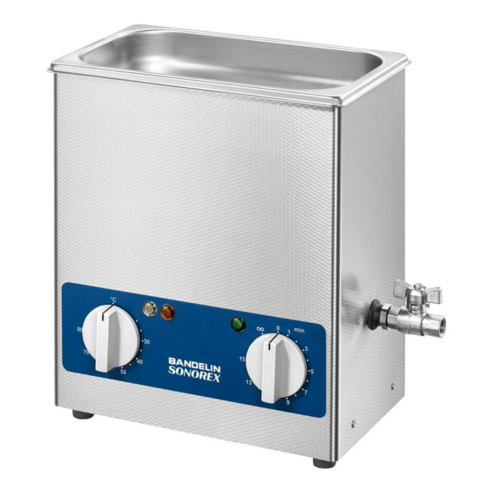 Ultrasoon reinigingsbad Super RK 103 H, 4 l