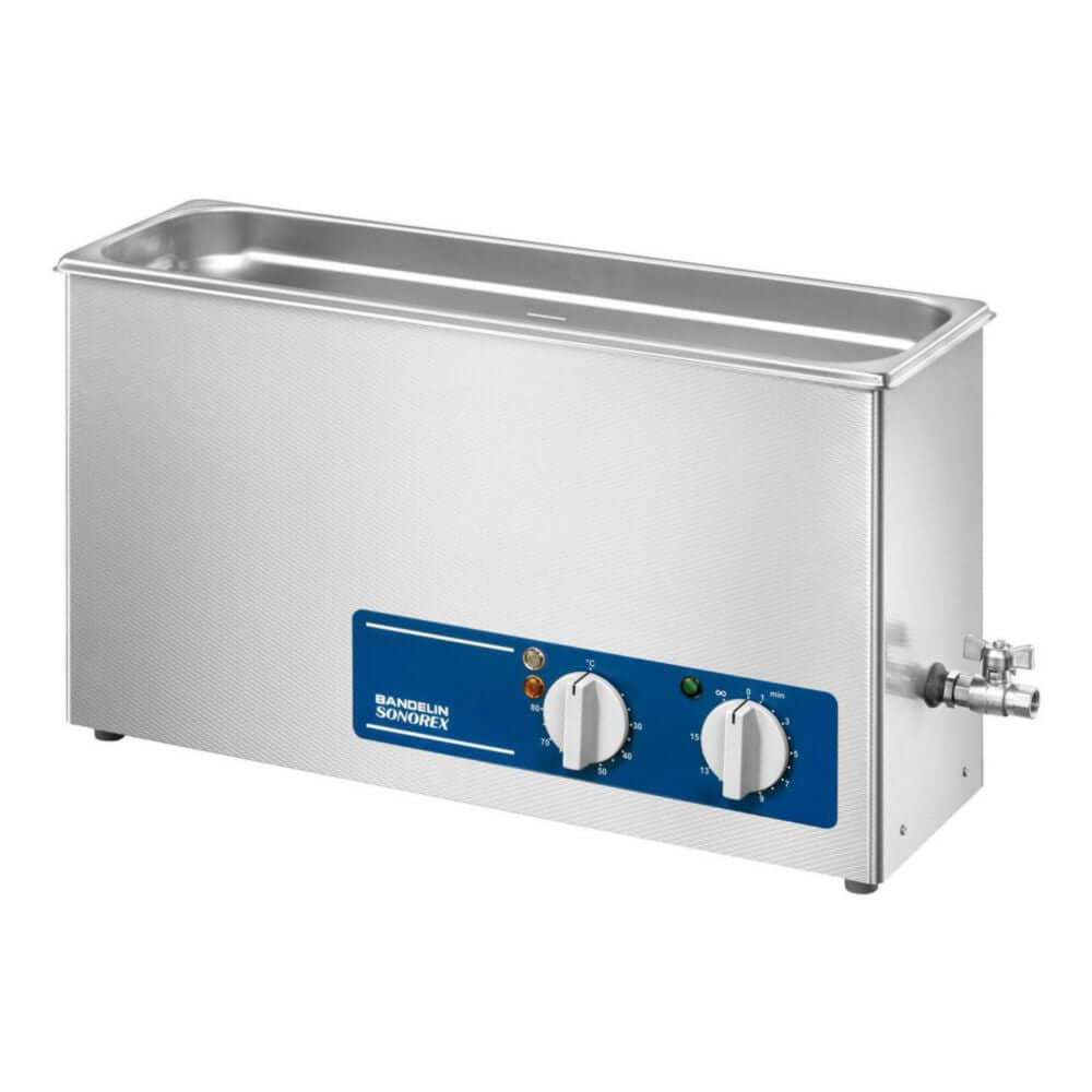 Ultrasoon bad Super RK 156 BH, 9 l, met verwarming