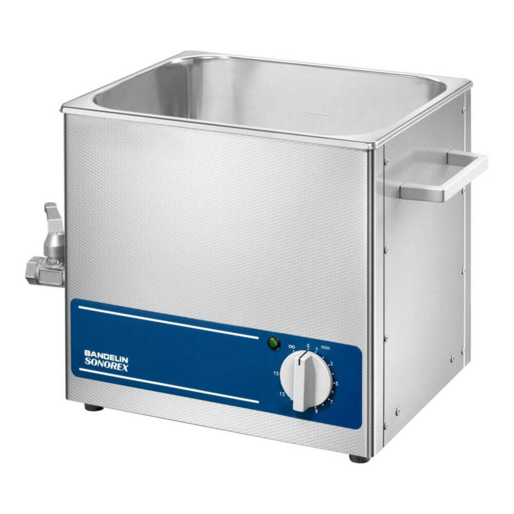 Ultrasoonbad RK510, 9.7 lit Tank 300 x 240 x 150 (WxDXH)