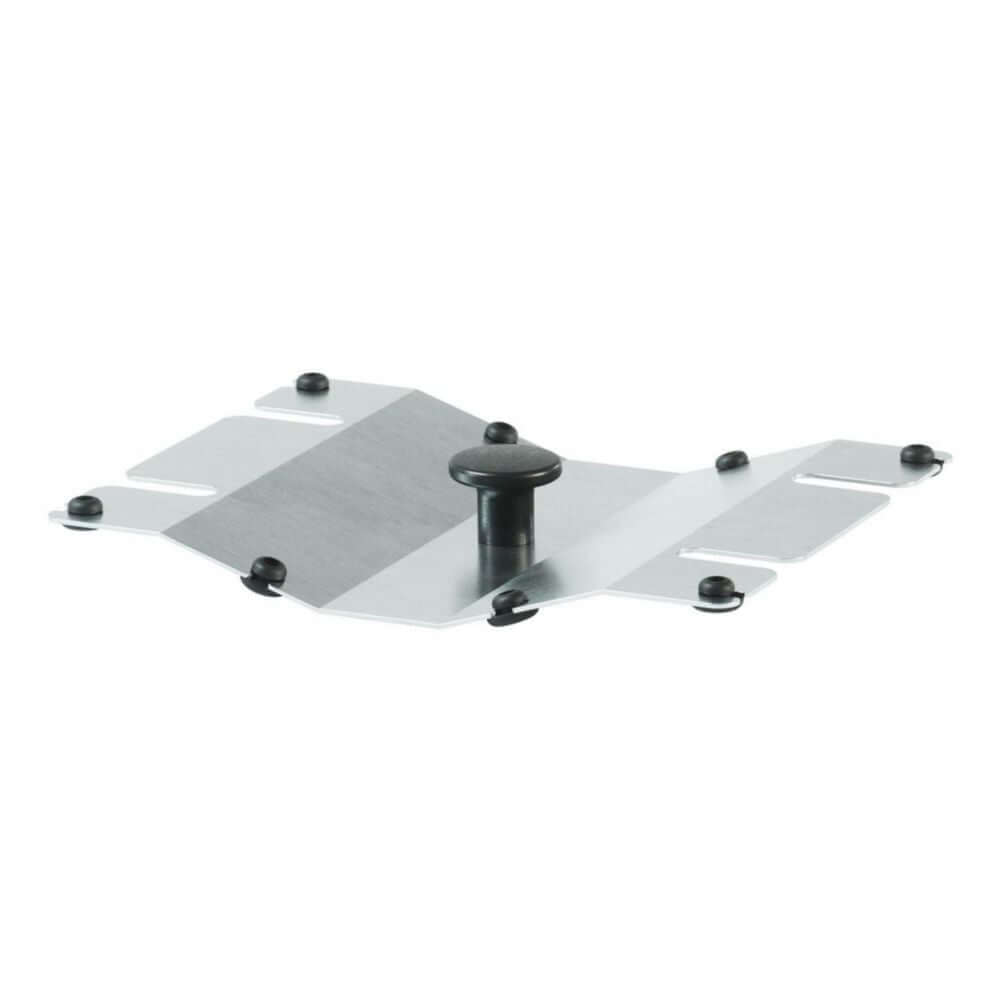 Deksel RVS D 52, voor Ultrasoonbad Sonorex 52