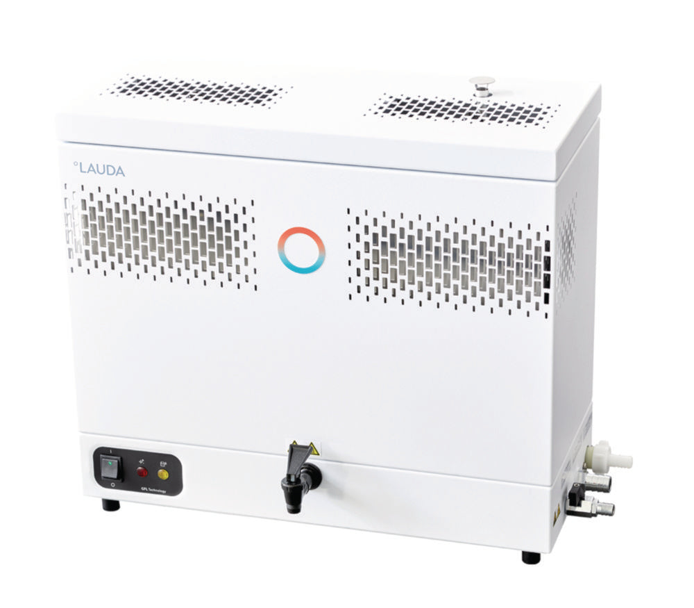 Waterdestillatieapparaat 4 l/u Puridest PD 4R