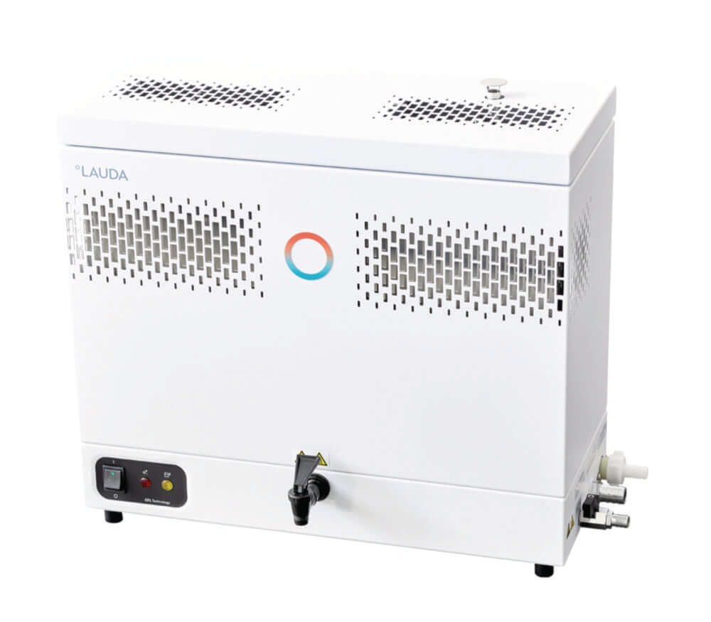 Waterdestillatieapparaat 4 l/u Puridest PD 4R