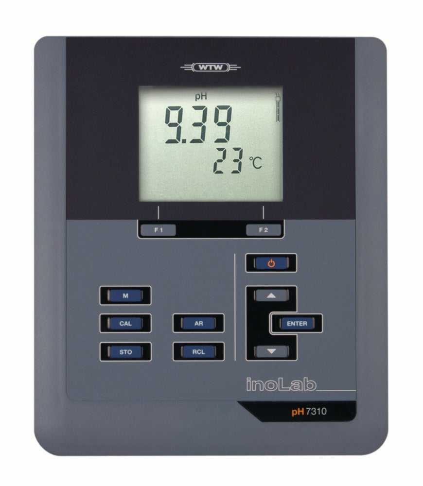 WTW Inolab pH 7310 losse meter zonder electrode, met toebehor