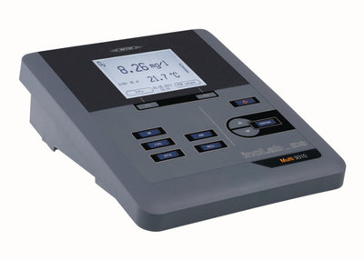 Multiparameter Benchtop inoLab Multi 9310 IDS, meter zonder sensor