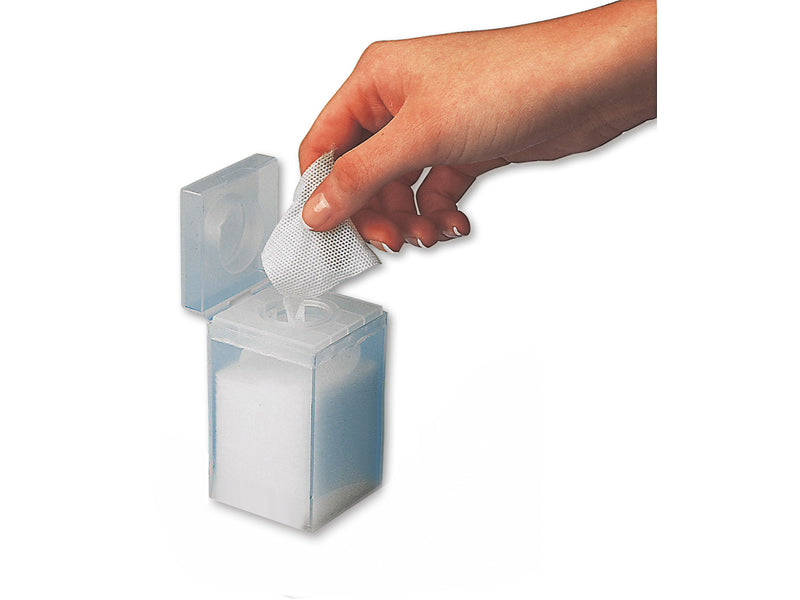 Quickpad alcoholdoekjes, 150 st., gs