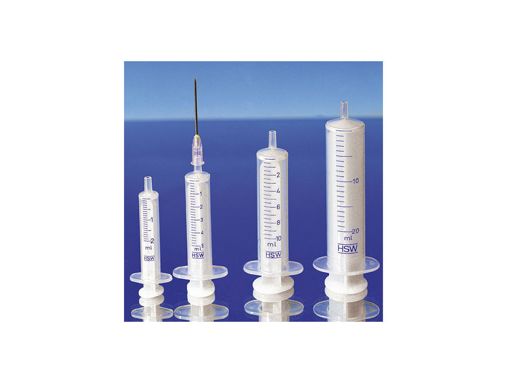Norm Ject spuit HSW, 10 ml
