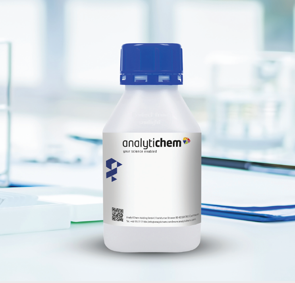 Bufferoplossing pH 1,00, kleurloos