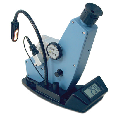 Abbe 5 refractometer