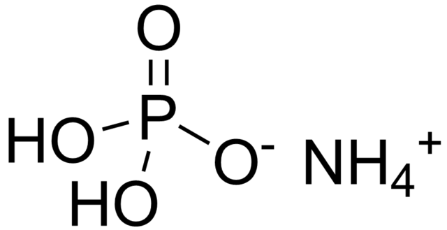 ammoniumdiwaterstoffosfaat