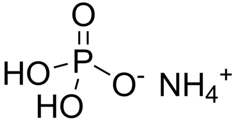 ammoniumdiwaterstoffosfaat