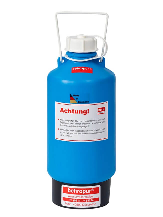 Dubbele patroon voor Behropur B10Z