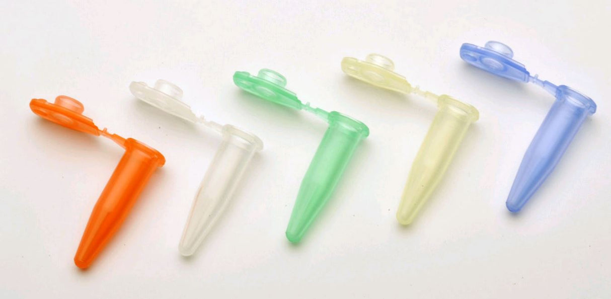 Safelock cup Eppendorf 0,5 ml, naturel - Antonides - Product type