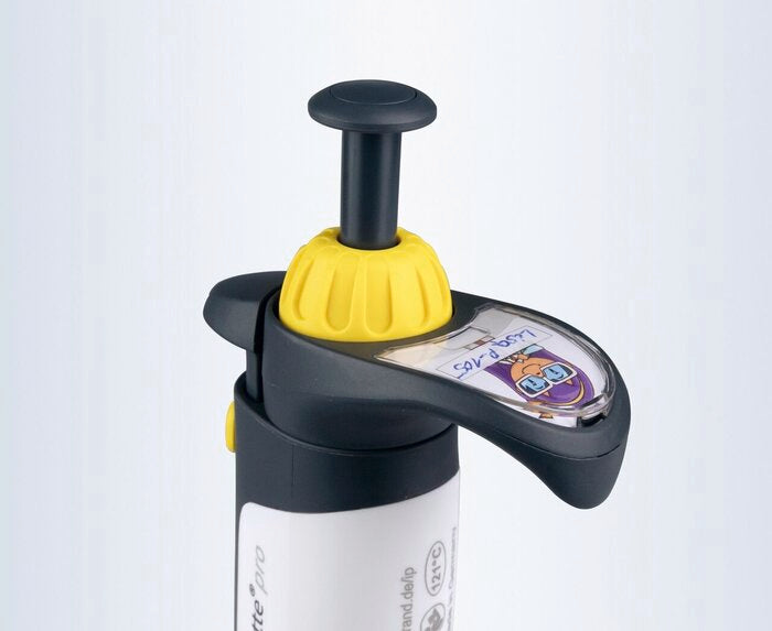 Microliterpipet Transferpette® pro, variabel, 12-kanaals