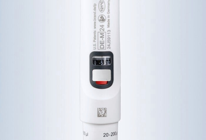 Microliterpipet Transferpette® pro, variabel, 12-kanaals
