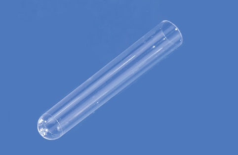 Buis, PS, rondbodem, 100x16 mm