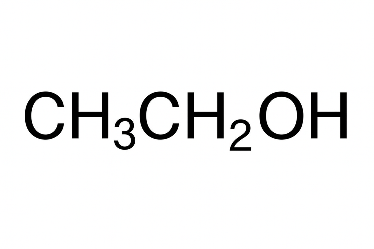 Ethanol 96% Zuiver – Kunststof – 5L