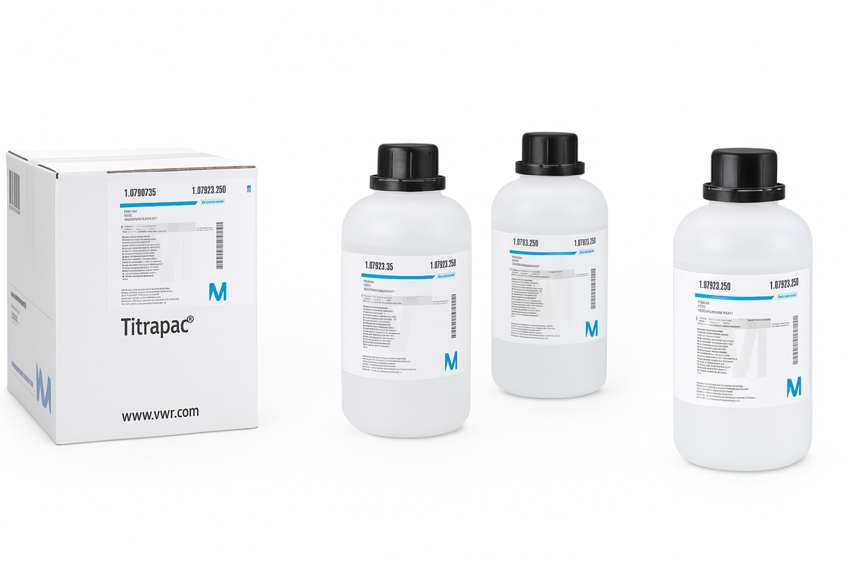 Bufferoplossing pH 7,00, kleurloos